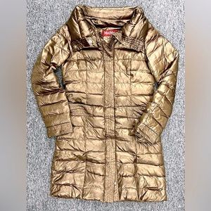 Max Mara Studio down coat